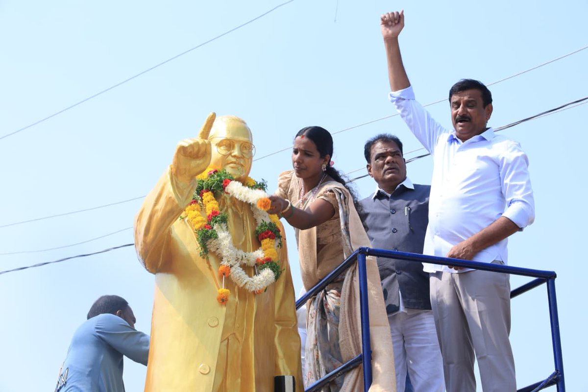 Brs party Dubbaka tweet media