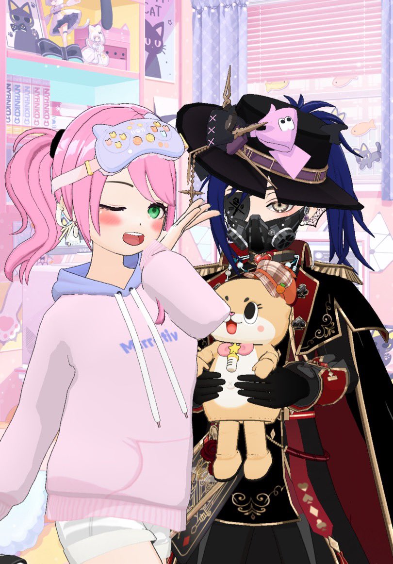 Ringou@Mirrativ配信者🇧🇷 tweet media