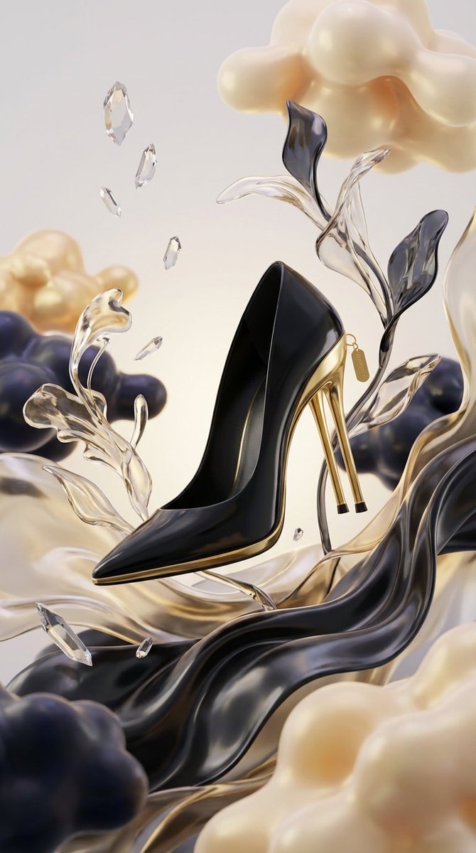 maisonshaleya's tweet photo. @KendallJenner Ce n’est pas une chaussure.
C’est une structure.
Pensée pour dominer l’équilibre.
Conçue pour marquer les esprits.
Le talon qui ne respecte aucune règle.
L’élégance à chaque pas.
#Shaleya #ShaleyaShoes #ShaleyaLuxury https://t.co/fX5G5koWZe