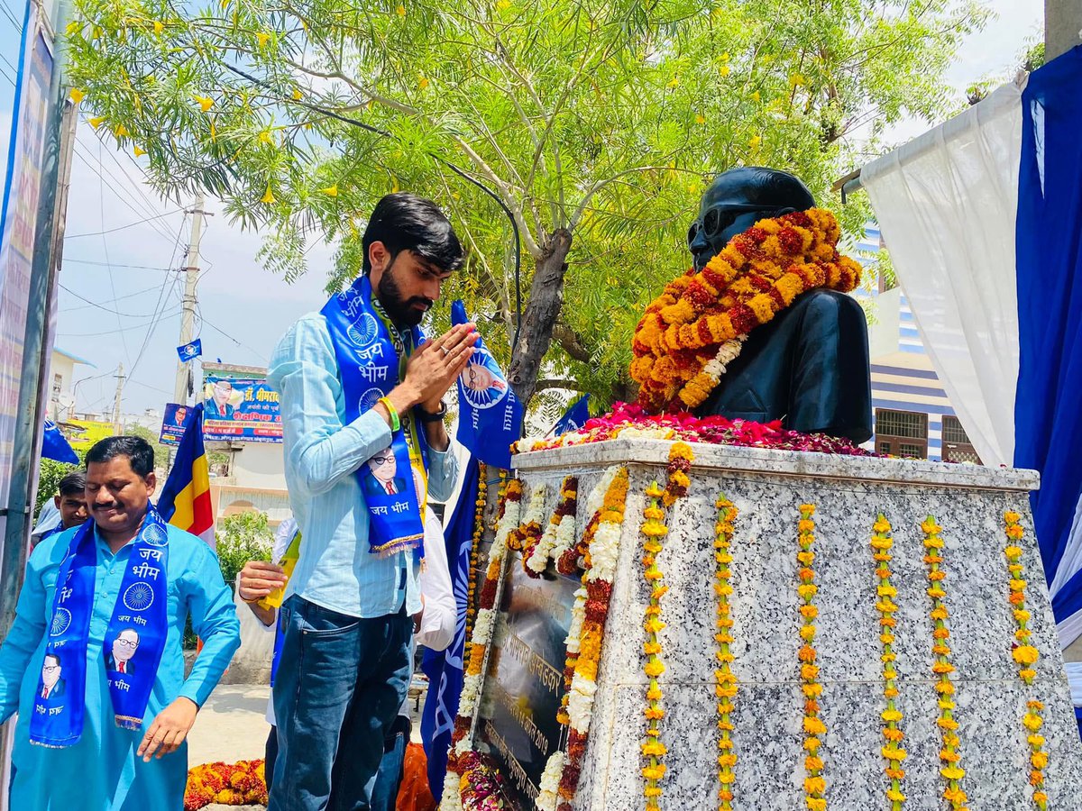 DEEPCHAND NATWADIYA (Beniwal ka Parivaar) tweet media