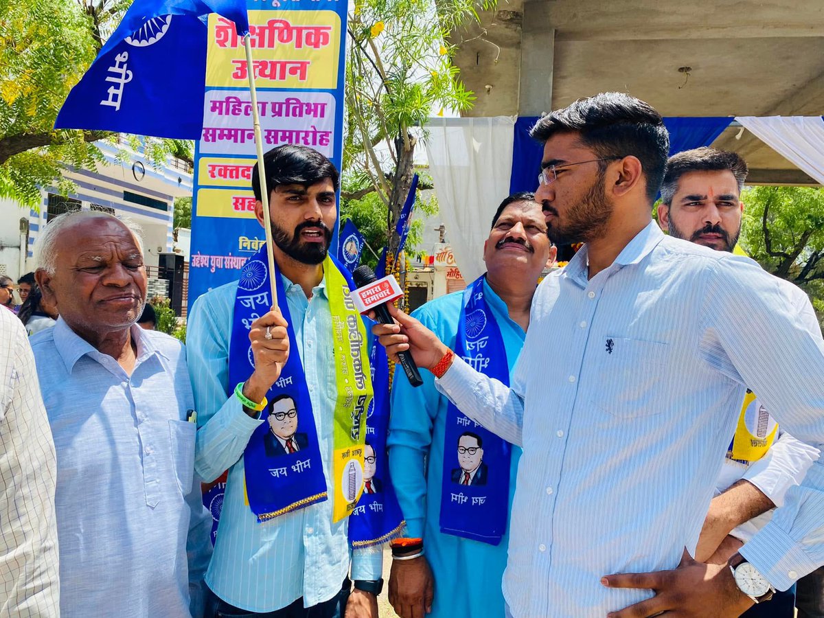 DEEPCHAND NATWADIYA (Beniwal ka Parivaar) tweet media