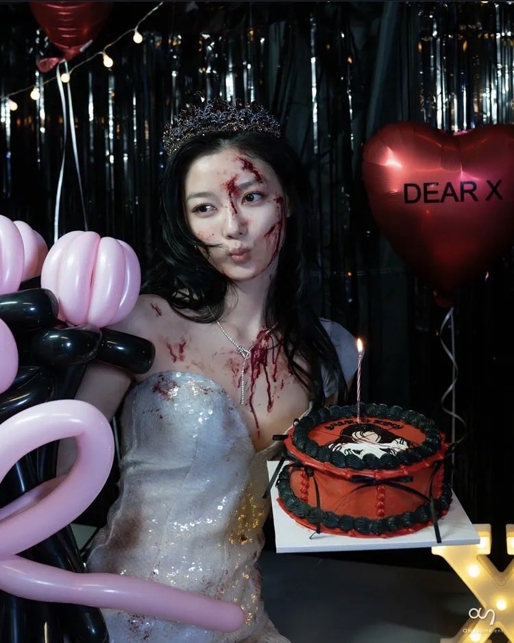 emilybt81's tweet photo. Congrats to all the nominees.
Time will tell. When people talk about outstanding performances, irreplaceable roles, unforgettable characters, one of the best dramas of 2025, and more, youjung, ahjin and Dear X will remain in the conversation. Time will tell.

#Kimyoujung #DearX https://t.co/Q8zLlmX90T