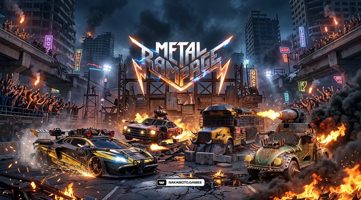 Nakamoto.Games tweet media