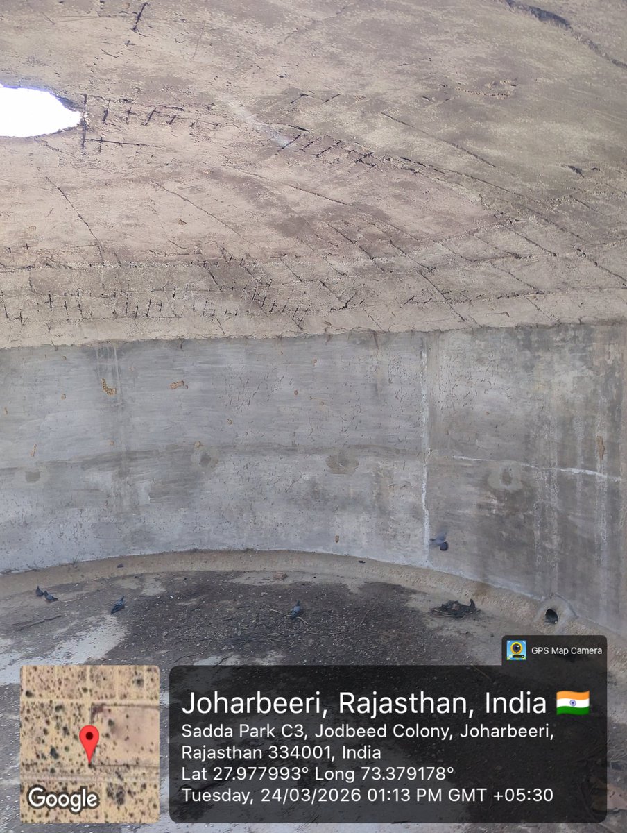 G_S_BISHNOI's tweet image. मल मल धोए शरीर को,
धोए न मन का मैल।

नहाए गंगा गोमती,
रहे बैल के बैल॥

#BDA में or #राजस्थान सरकार चाहे कितने भी सुलझे हुए orपढ़े लिखे व्यक्तित्व होंगे पर #JODBEED योजना में एक भी मूलभूत सुविधा नहीं दे सके 18 सालों  से 
@nishantjainias
@dr_kulraj #UDH 
#bikaner 
#UIT 
#rajasthan