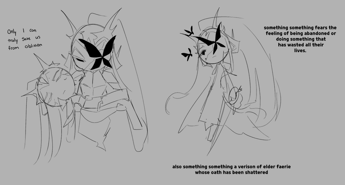 NivousNiv's tweet image. More Shattered Fae 

#elderfaeriecookie