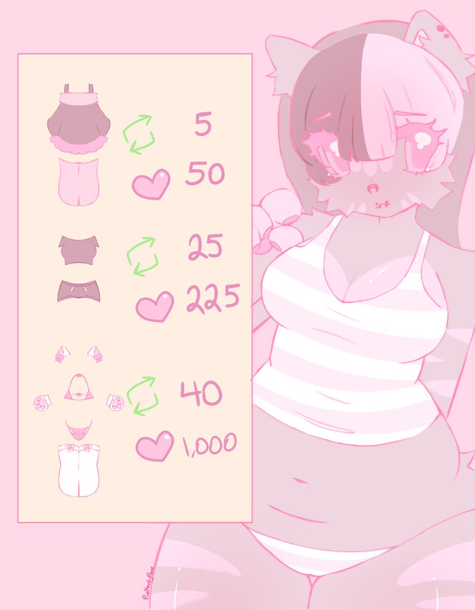 bingo COMMS OPEN tweet media