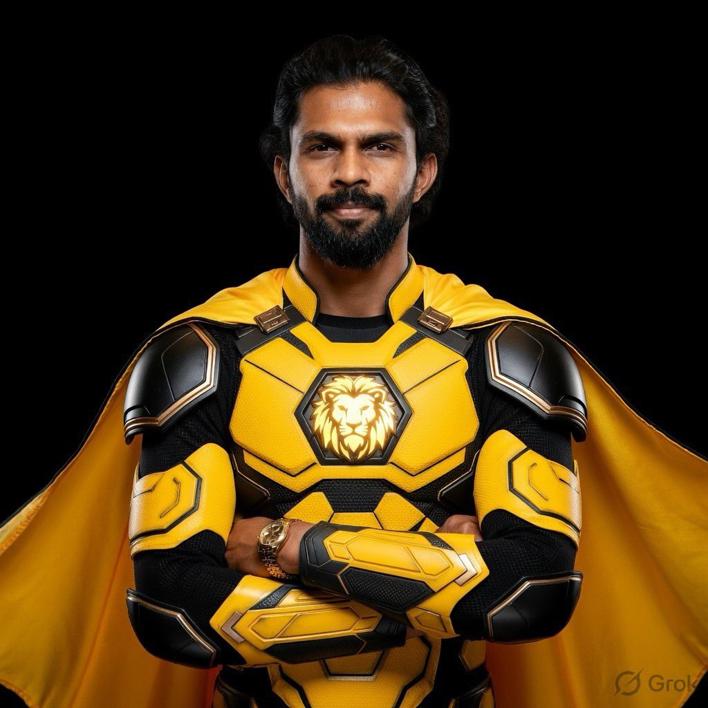 Vinodh ™ tweet media