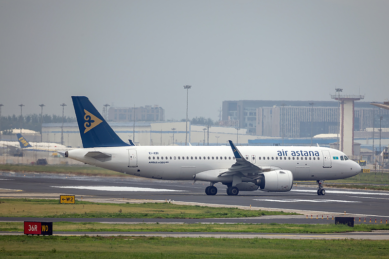 ChinaDaily's tweet image. China's push for high-standard opening-up and easier cross-border travel is creating fresh opportunities for international airlines seeking a larger share of the world's second-largest #travel market.

For #Kazakhstan's flag carrier Air Astana, those policies are translating into