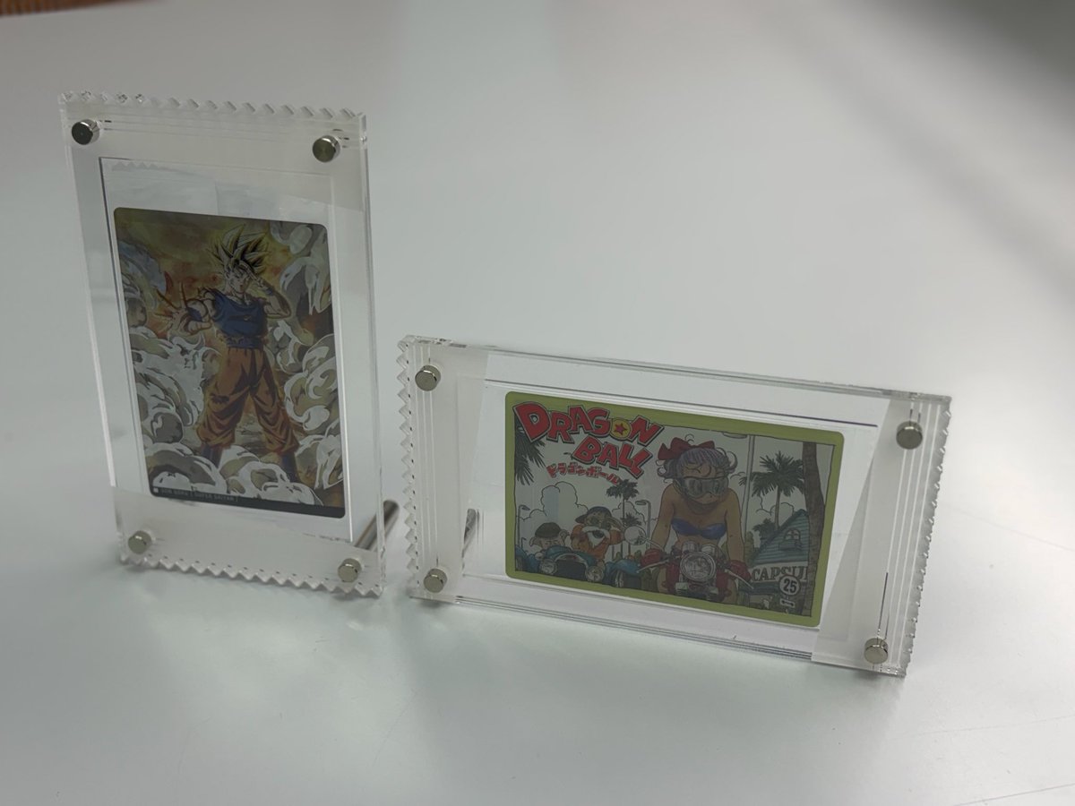 アクリルテクノ tweet media