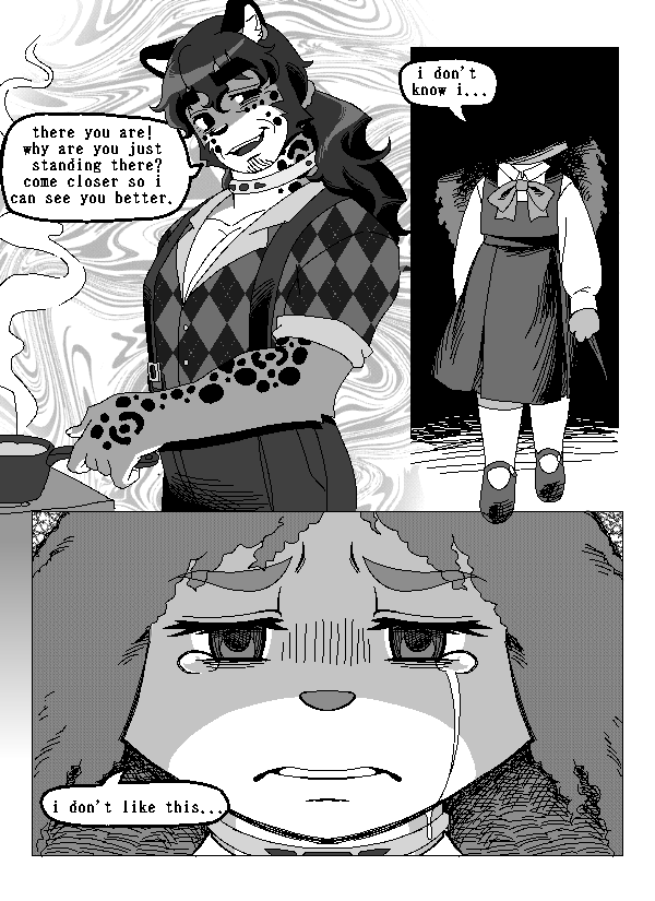 Dahlia🇧🇷 commissions open tweet media