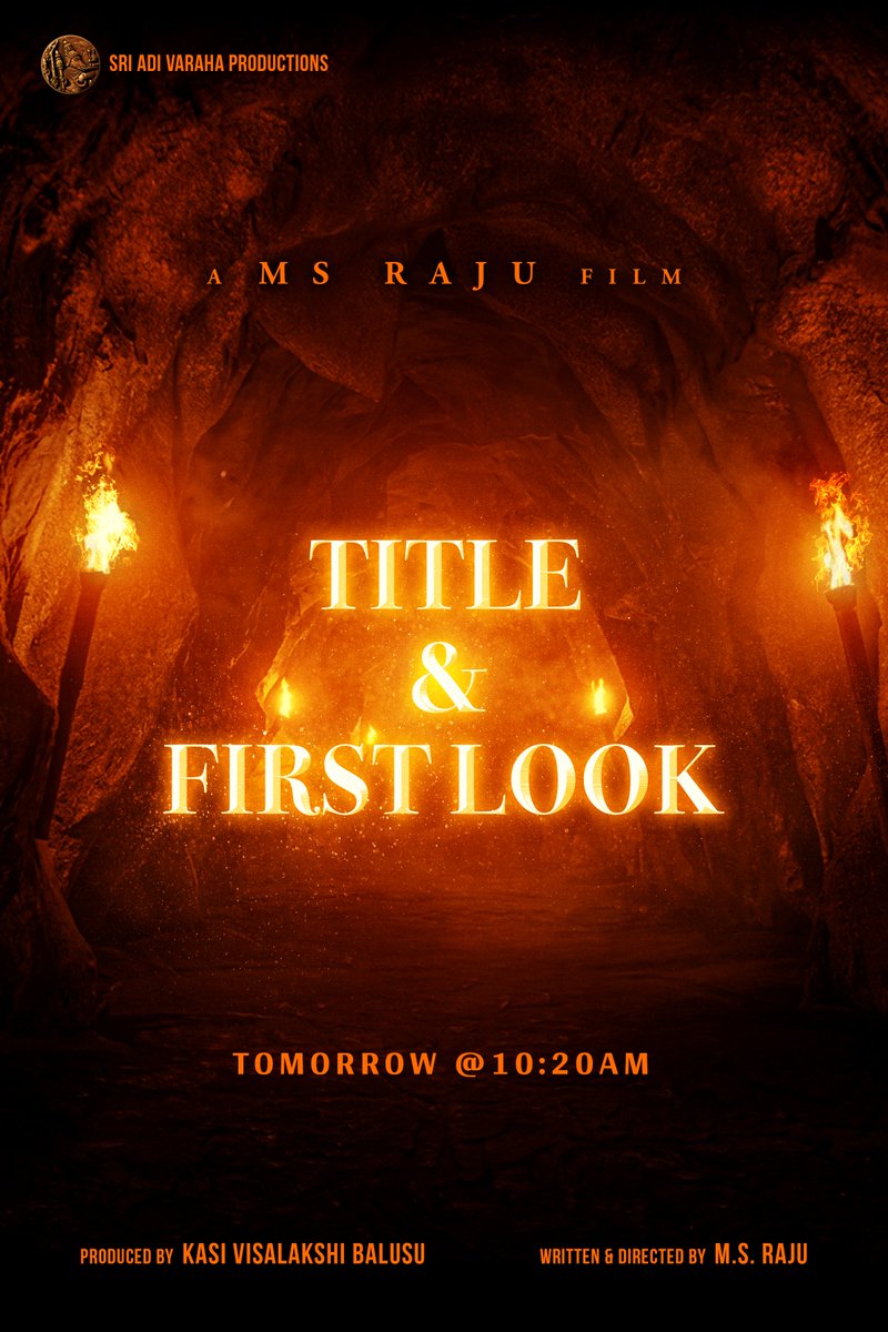 Sri Adi Varaha Productions tweet media