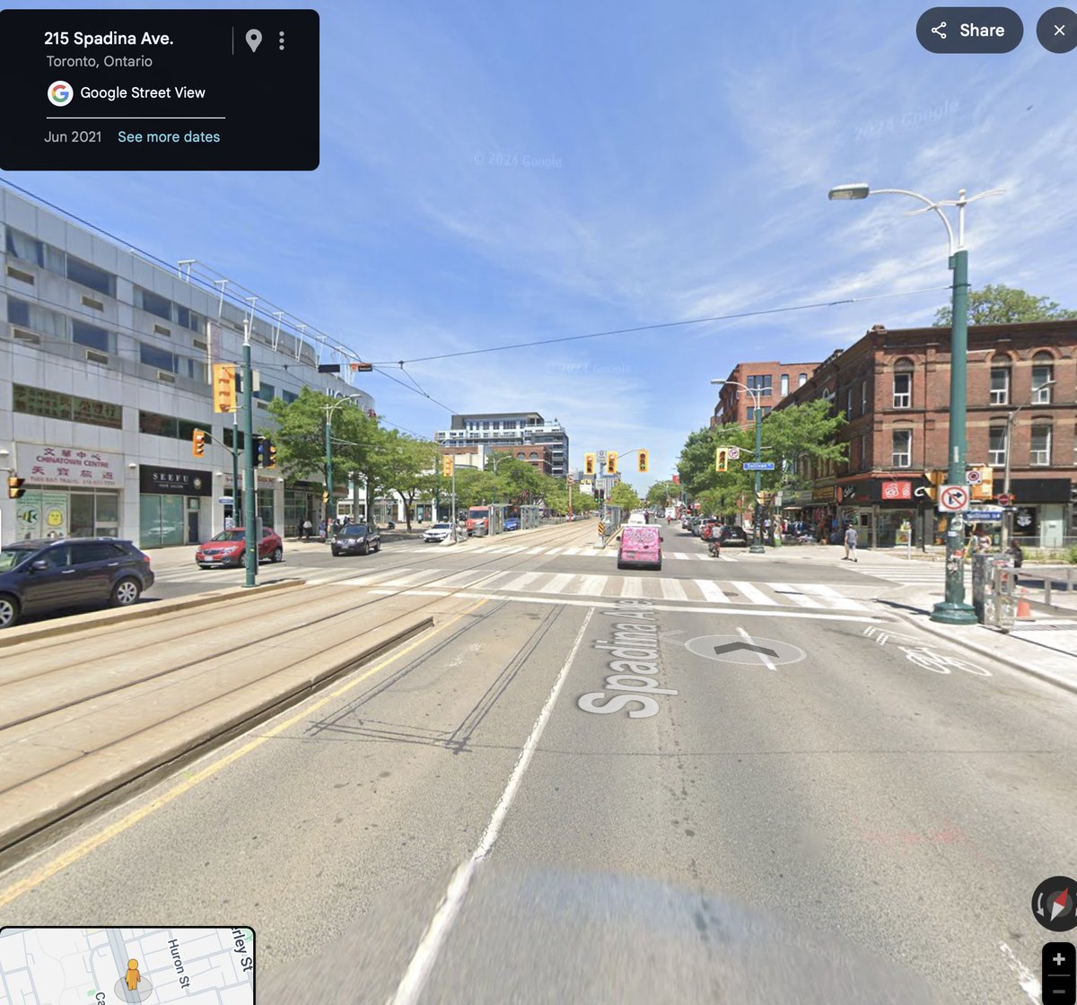 TTC Switches and Signals tweet media