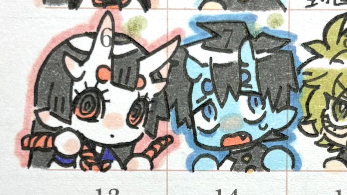 くらら (@9ralarala) on Twitter photo 