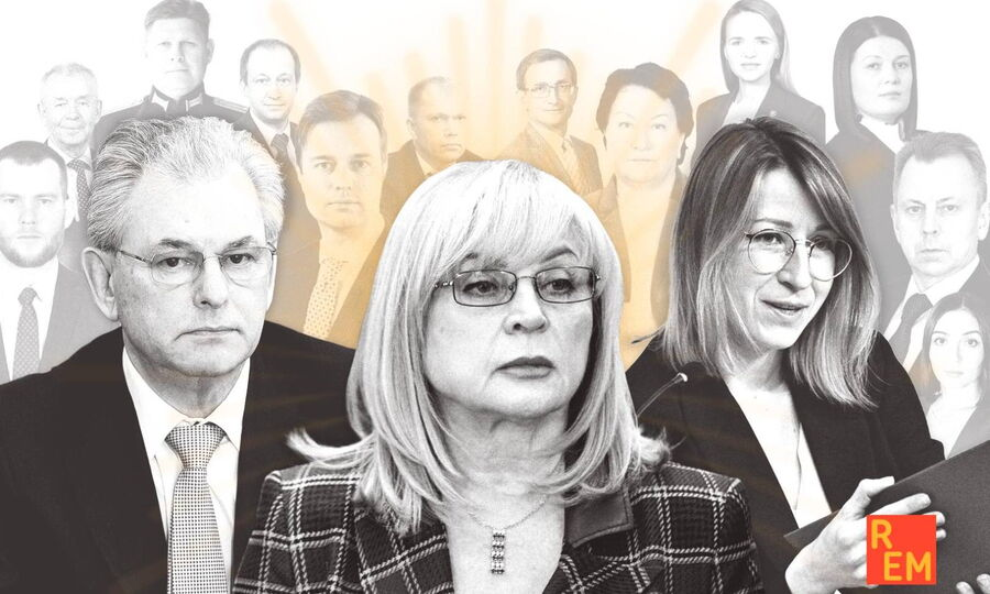 Russian Election Monitor tweet media