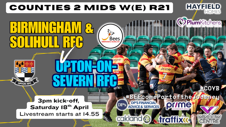B&S Bees Rugby tweet media
