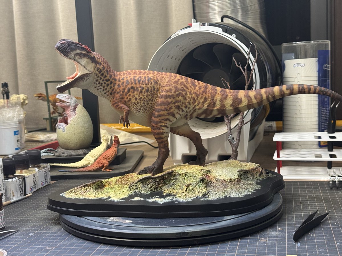 x_seaver's tweet photo. WIP https://t.co/ga3GKNviVw