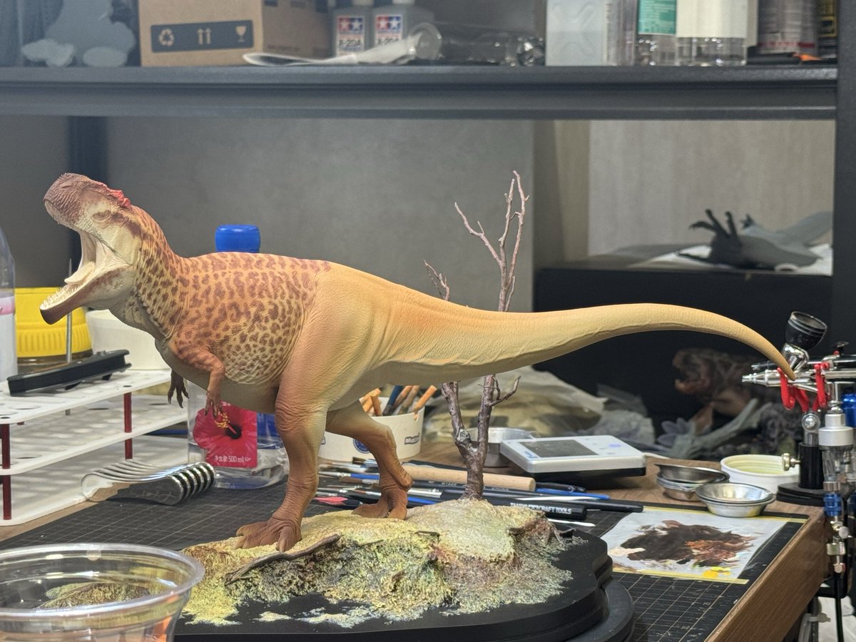 x_seaver's tweet photo. WIP https://t.co/ga3GKNviVw