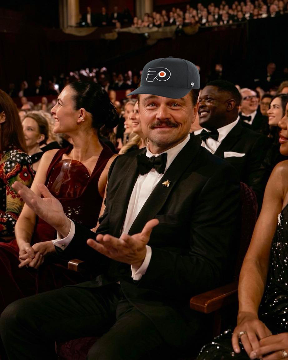 x - Philadelphia Flyers tweet media