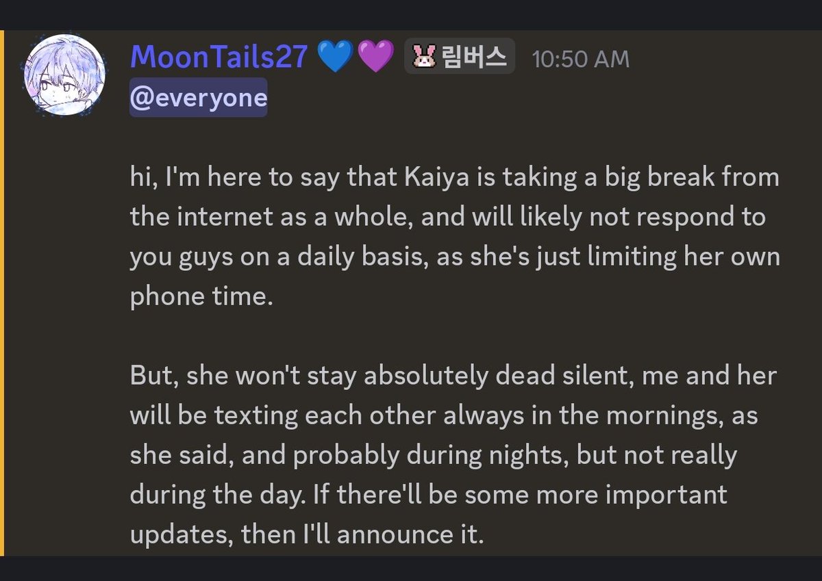 MoonTails27 🟦 tweet media