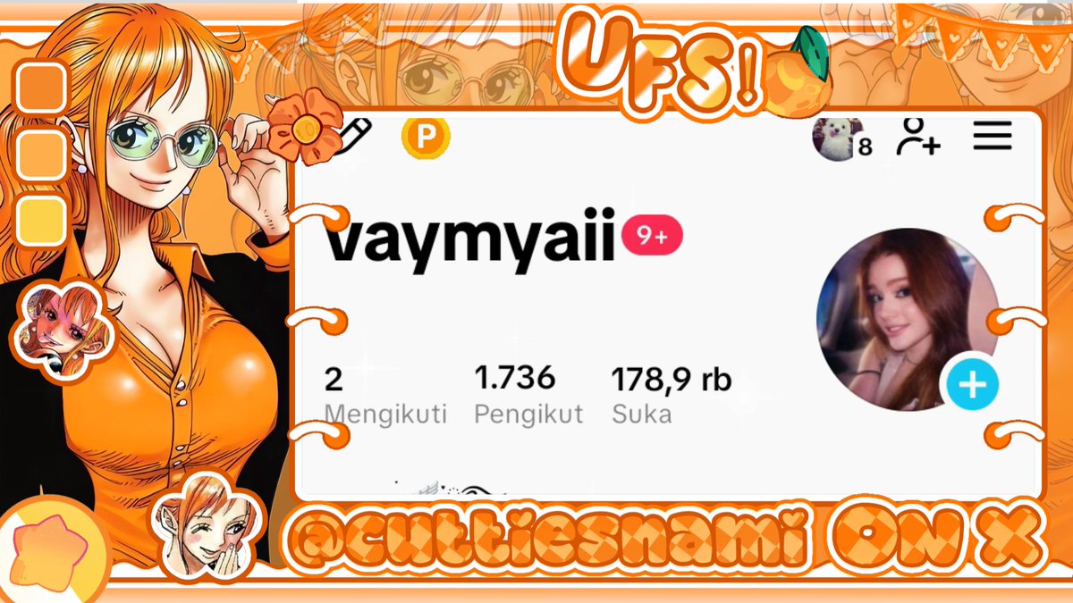 𓍢ִ໋ SherLy 🍊 tweet media