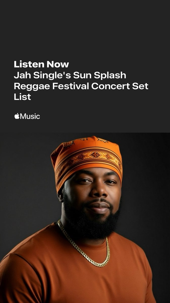 JahSingle tweet media