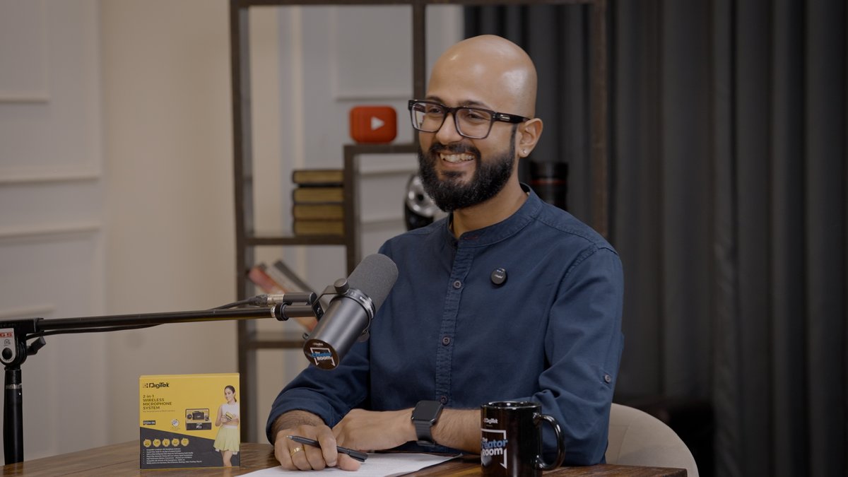 thecreatorroom's tweet photo. We sat down with @funyaasi for The Creator Room.

From zero to 6M subscribers. Funyaasi breaks down how to make great sketches, get more views, and turn content into a career.

Link of the Full Episode - https://t.co/Ypt7wkEo5N https://t.co/FandOyuSzB