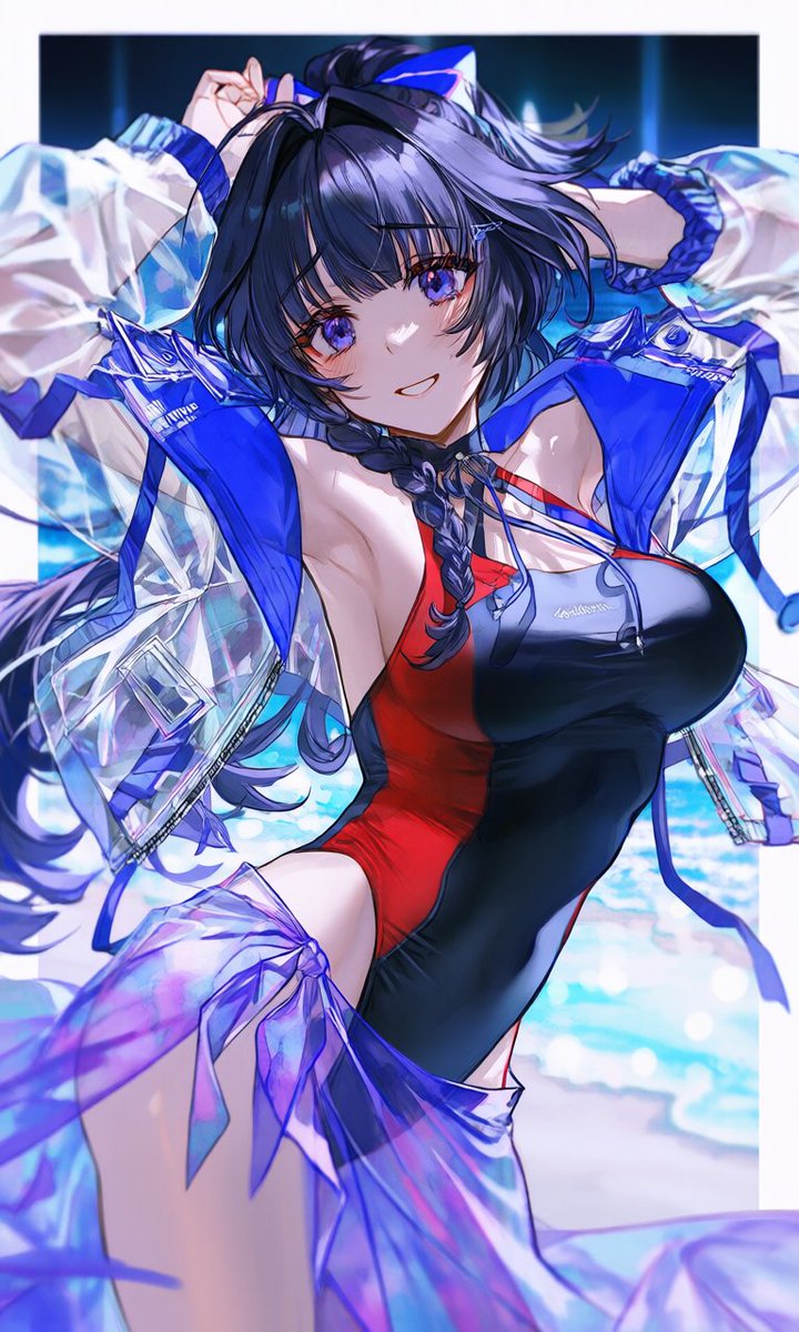 SLOTH303's tweet image. Raiden mei (Honkai Impact 3rd)
雷電芽衣/ 雷电芽衣
#HonkaiImpact3rd #崩壊3rd