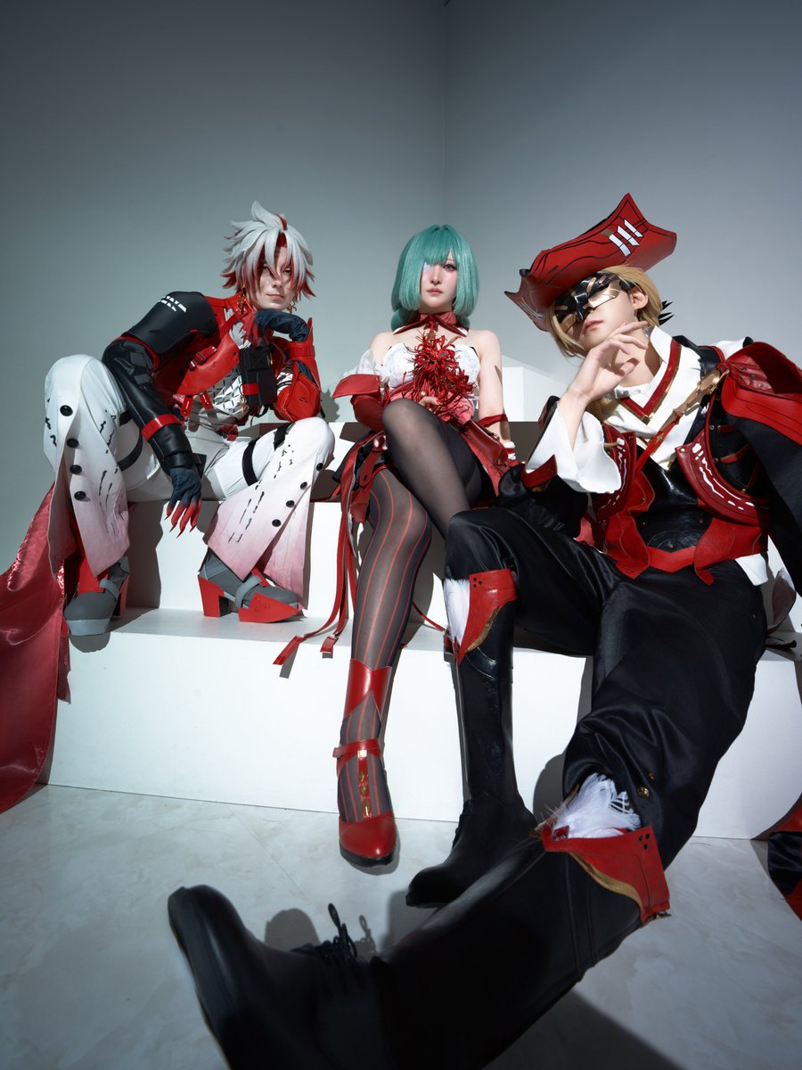 杏西 りん tweet media