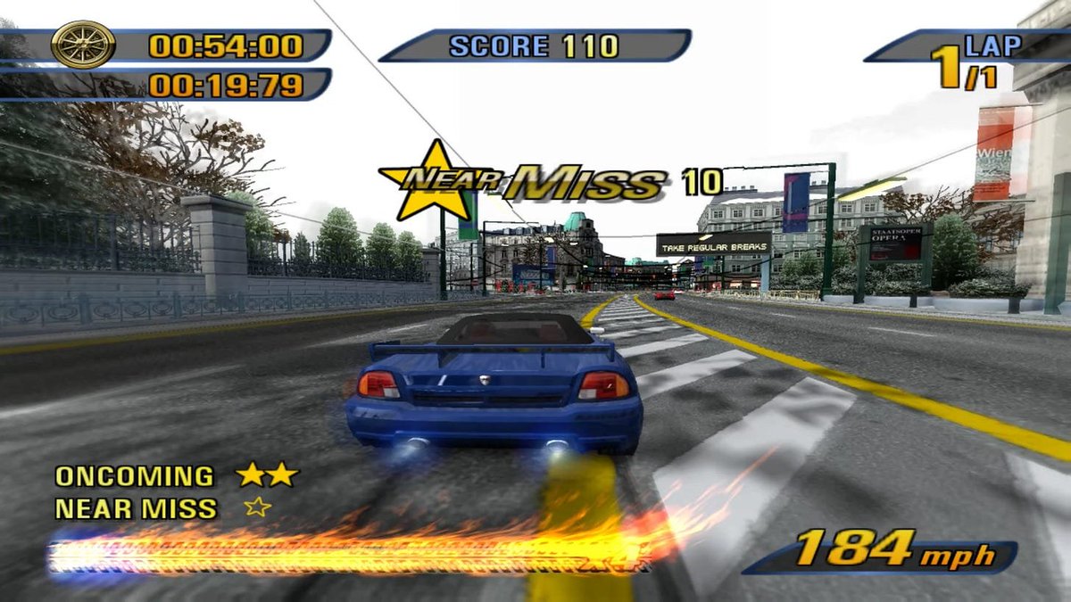 PlayStalgiaX's tweet photo. We didn't know that this would be the peak of racing games https://t.co/7pYWQXoezL