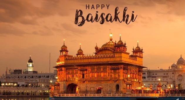 On this Baisakhi, Let us pray🙏🙏 for a year with new peace, new happiness, and an abundance of new joy. May God bless you throughout the coming season. ❤ #happybaisakhi 
#Baisakhi