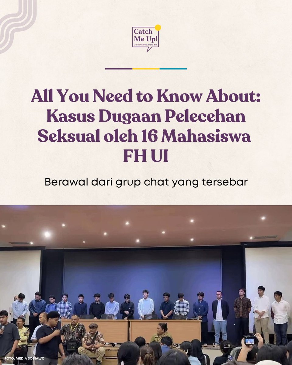 Catch Me Up! tweet media