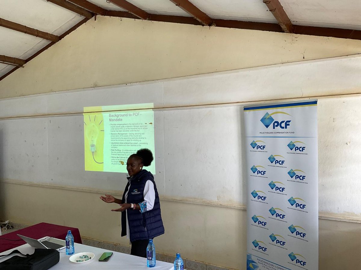 Day One of #PCFMtaani in Kitui County kicks off with a media stakeholders forum, marking the start of a week-long sensitization program.

The focus is to break awareness barriers and enhance understanding of the Policyholders Compensation Fund (PCF) mandate.

#PCFMtaani