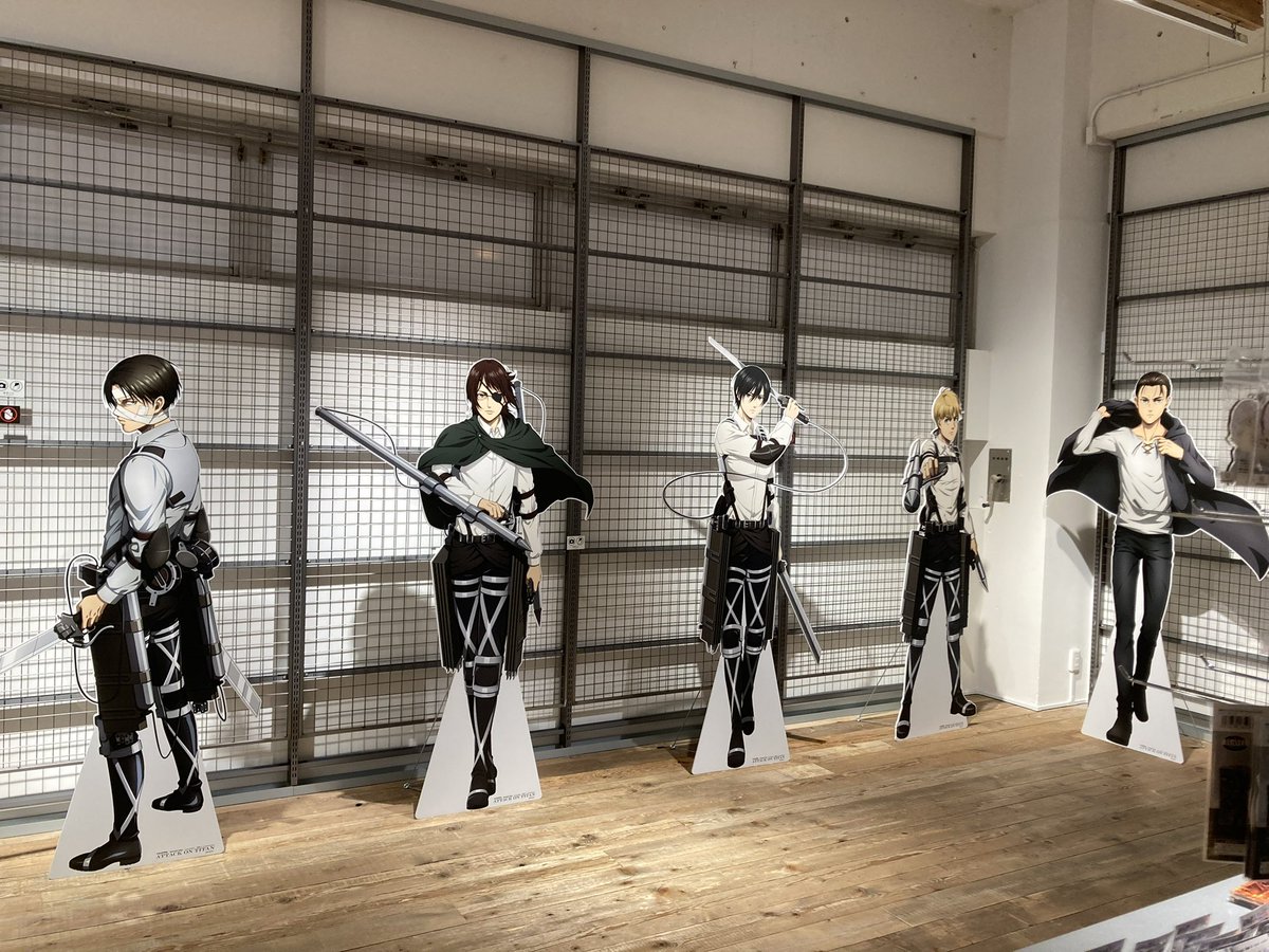 こなもの tweet media