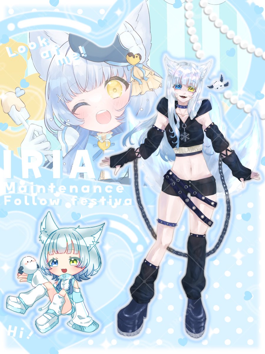 氷心 真雪❄ tweet media