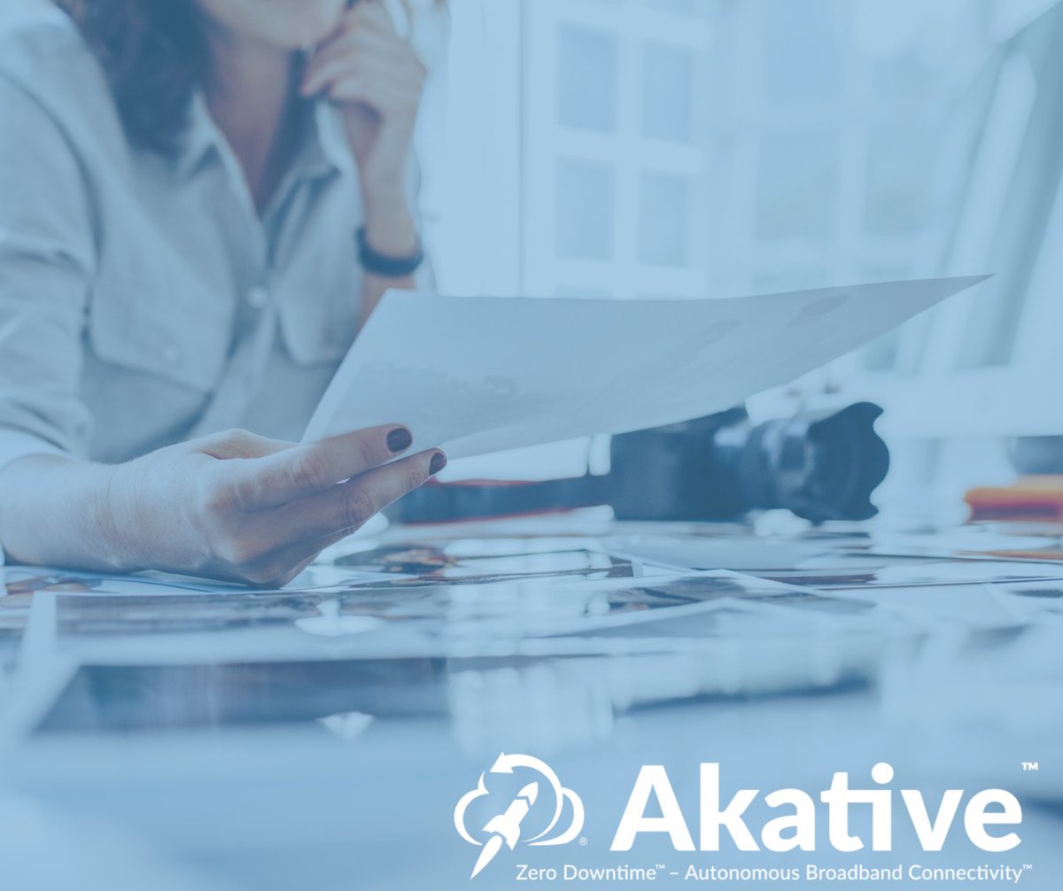We want to enable you to offer high-value Connectivity as a Service with AI-powered connectivity solutions in order to diversify and strengthen your portfolio for your clients!

#CaaS #ChannelPartners #Partnerprogram 

Read more here: akative.com/partners