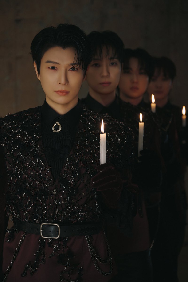 [FORESTELLA_COMEBACK]

4th Full Album <THE LEGACY>
: 🔥Armageddon🔥 Bae Doohoon Photo # 2

🎧 Release on
2026.04.23 6PM (KST)

#포레스텔라 #배두훈 #강형호 #조민규 #고우림
#THELEGACY #Armageddon
#Forestella #BaeDoohoon #KangHyungho #ChoMingyu #KoWoorim