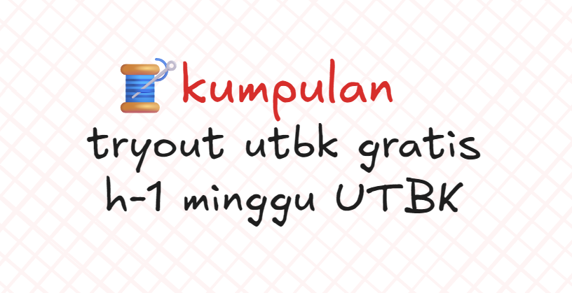 utbknotes 📝 tweet media