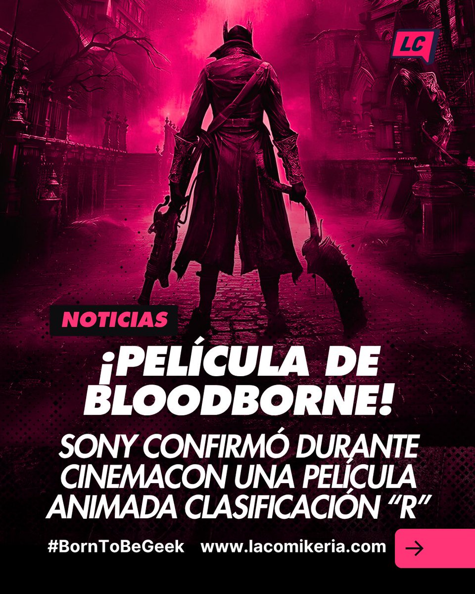 La Comikeria tweet media