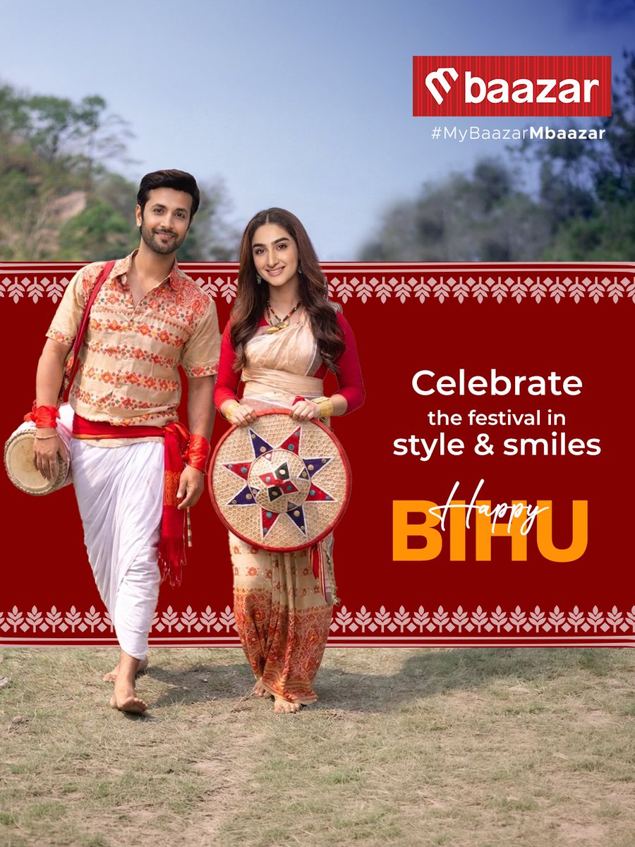 M Baazar - The Fashion Store tweet media