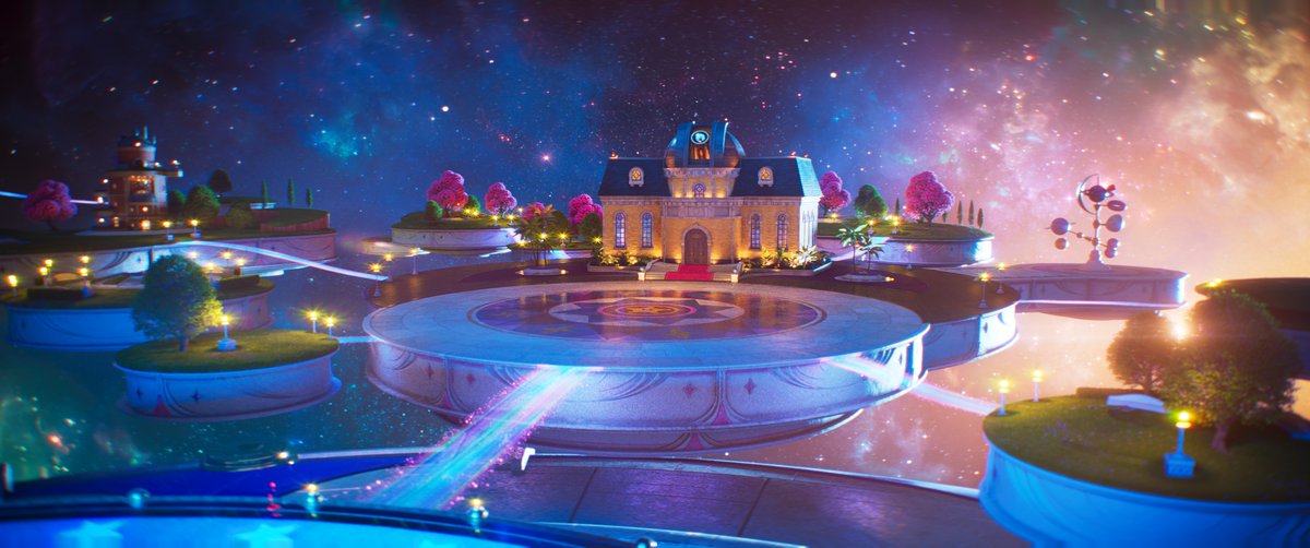 『ザ・スーパーマリオギャラクシー・ムービー』公式 tweet media