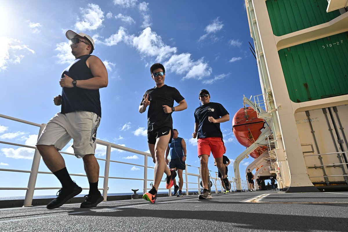 防衛省 海上自衛隊 tweet media