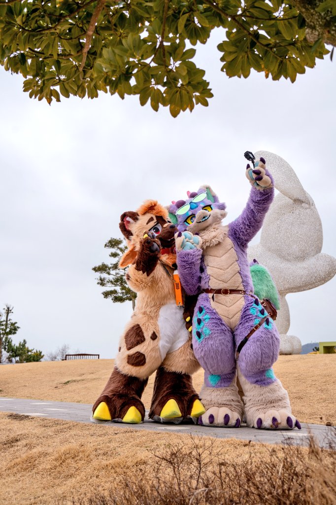 명이랑 후치 그리고 감자 tweet media