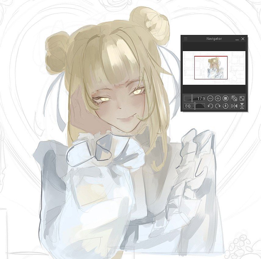 Himiko Chan!
#togachako #himiko