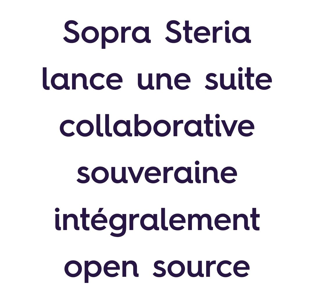 Souveraine Tech tweet media