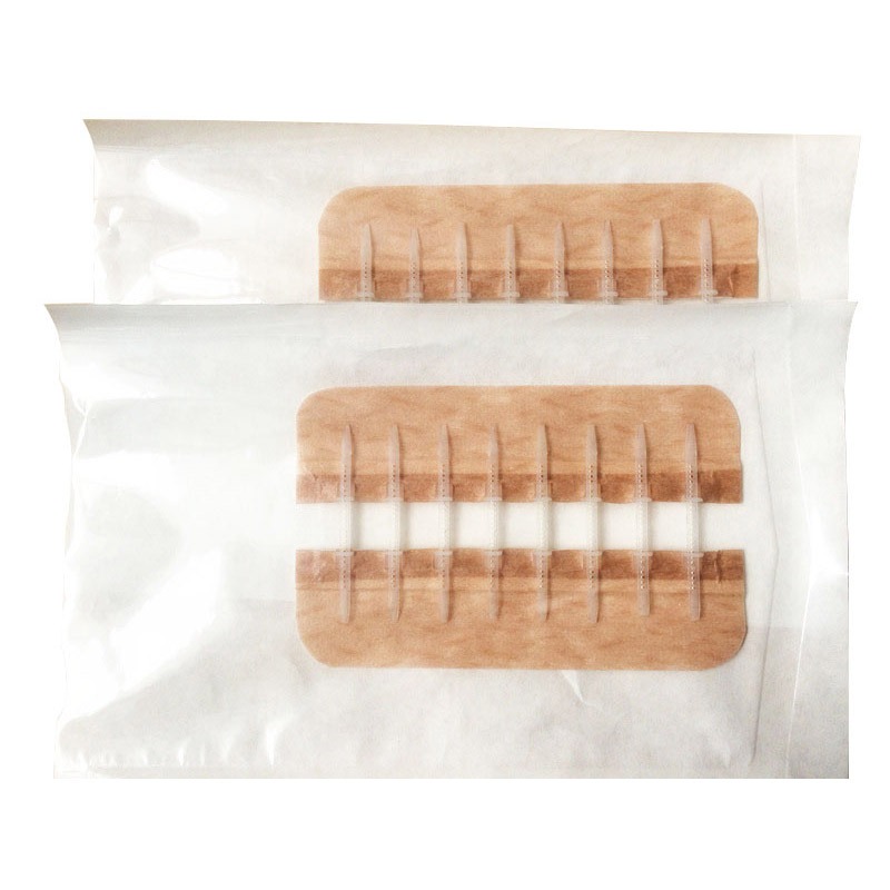 LookmedCo's tweet photo. Non-Invasive Wound Closure Made Simple 

Discover a smarter alternative to sutures with Lookmed disposable skin plasters.  Designed for fast, non-invasive wound closure, they gently bring skin edges together—reducing pain, trauma, and the need for puncturing.

#MedicalDevices https://t.co/UxW3FAkCKz