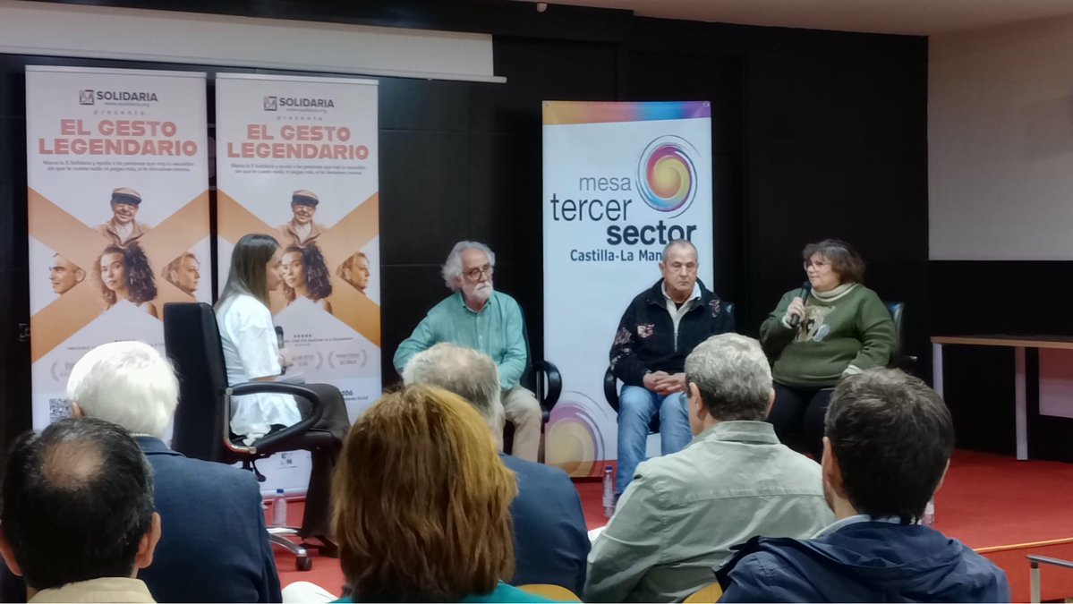 Feder. Autismo CLM tweet media