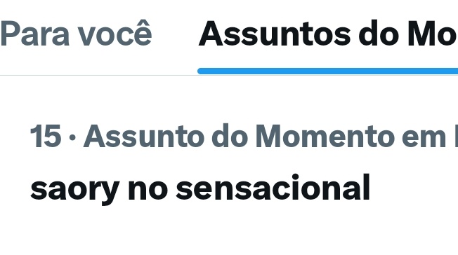RochaJo's tweet photo. Bom dia 🌞🌻
Ainda estamos nos trends  😀 https://t.co/rMHlxm2ERl