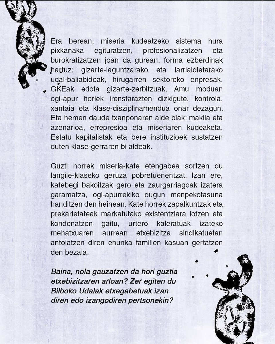 AZET Etxebizitza Sindikatua tweet media