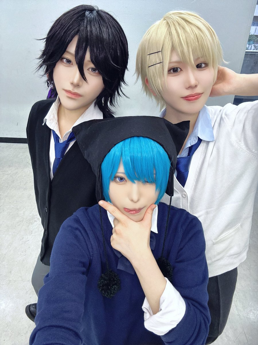 cos play/ｵﾚ様ｷﾝｸﾞﾀﾞﾑ

　　　👑

#アコスタ池袋