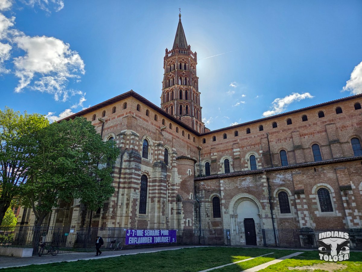J-7 : Une semaine pour enflammer Toulouse !